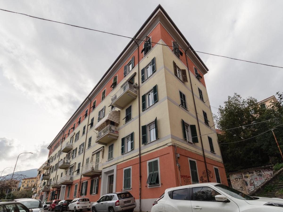 Casa Liberty La Spezia Centrale المظهر الخارجي الصورة